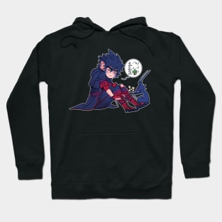 Vanitas Can't Tie Shoelaces 2k19 Hoodie